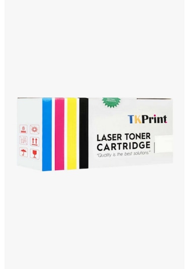 Tkprint Brother Tn-2550xl Siyah Uyumlu Toner Yüksek Kapasiteli 3,000 Sayfa L2886dw