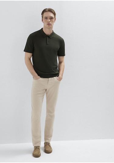 Mavi Marcus Bej Erkek Pantolon M00351a2795