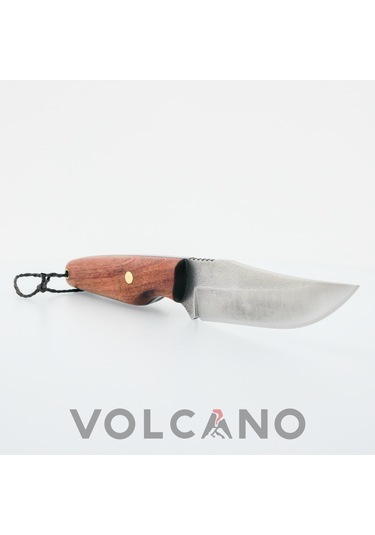 Spıke N Yarı Paslanmaz Bushcraft Outdoor Avcı Kampçı Bıçağı