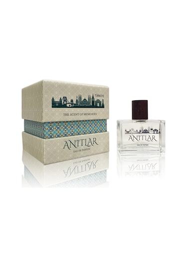 Zayna Anıtlar Turquoise Erkek Parfüm EDP 50 ML