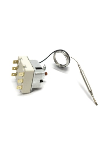 Ego 55.32564.040 Ego Limit Termostat 350c Trifaze