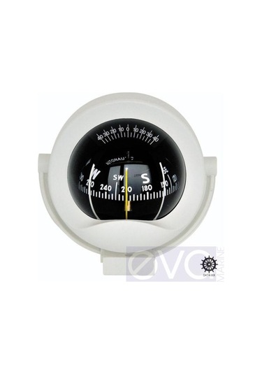 Auto Nautic C08-025 Pusula Tekne Yelkenli Motoryat Siyah