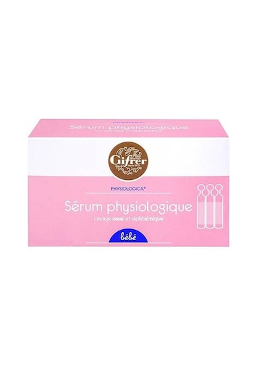 Physiologica Gifrer Serum Fizyolojik 5 ML x 20 Flakon