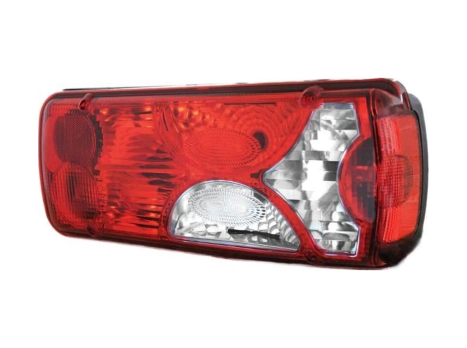 Çerkez Stop Lambası Sol Seffaf Man Tga / Scanıa Pgrt Serı