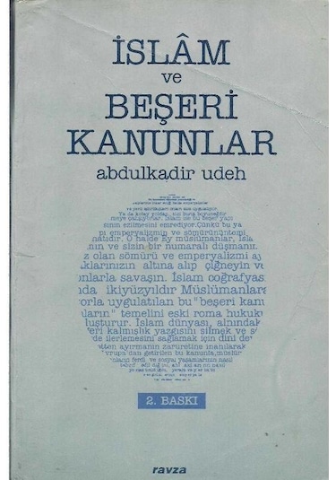 İslam Ve Beşeri Kanunlar