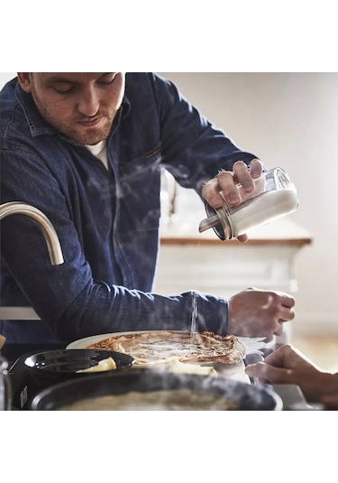Ikea Şekerlik Dozajlayıcılı 197822314 Beyaz