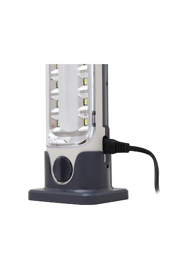 Lj-8830-1 20+1 Ledli Şarjlı Işıldak Lisinya