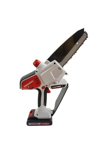 Kawashima Akülü Dal Budama Testeresi Çift Akülü Yağdanlıklı 18.5 Diş