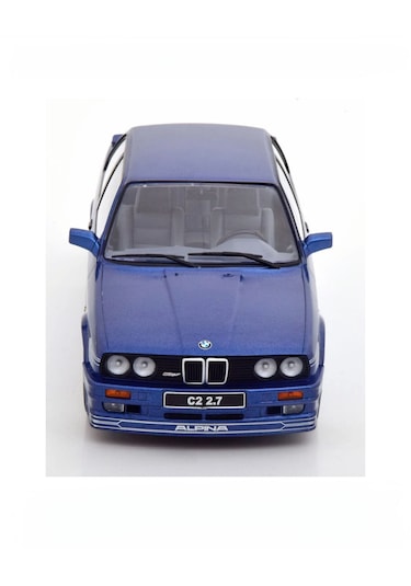 Kk Scale 1:18 Ölçek 1988 Bmw Alpina C2 2.7 E30 Model Araba