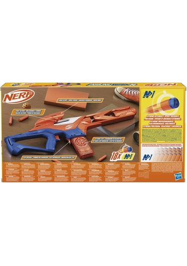 F8621 Nerf N Serisi Pinpoint Dart Tabancası