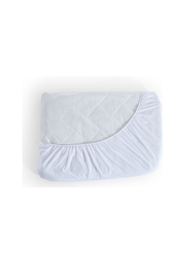 Comfyline s Free Sıvı Geçirmez Fitted Alez 120x200 Beyaz