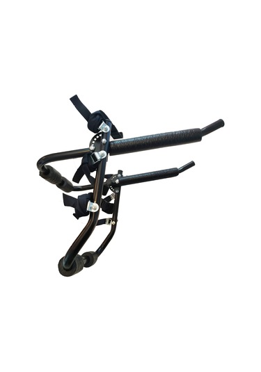 A.C.S Basic Bisiklet Taşıyıcı 2 Bisiklet Taşıma Aparatı Süngerli