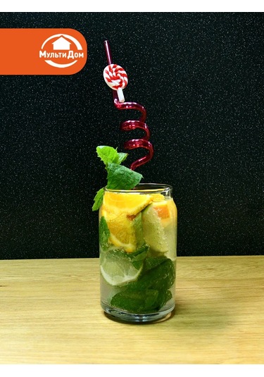 Mul' Tıdom Kokteyl Pipetleri Çubuklar 26 Cm 333262000