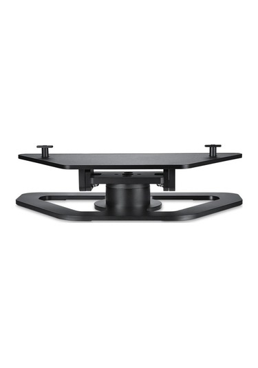 Springsun Cep Telefonu Tutucu Echo Show 2. Nesil Hoparlör Standı Amazon Echo Show 2. Akıllı Hoparlör İçin Alüminyum Brak A