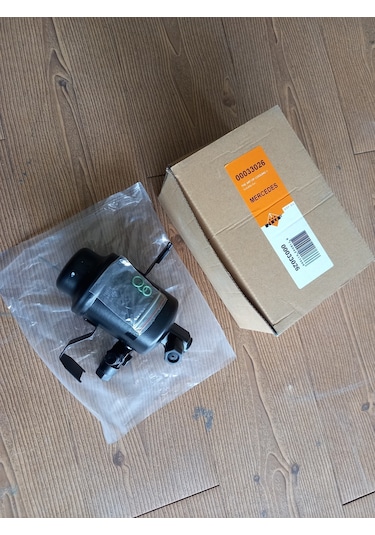 Mercedes W124 Klima Tüpü Nrf