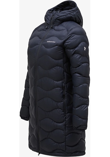 Peak Performance W Helium Down Kadın Siyah Mont G79627030-10011 Siyah