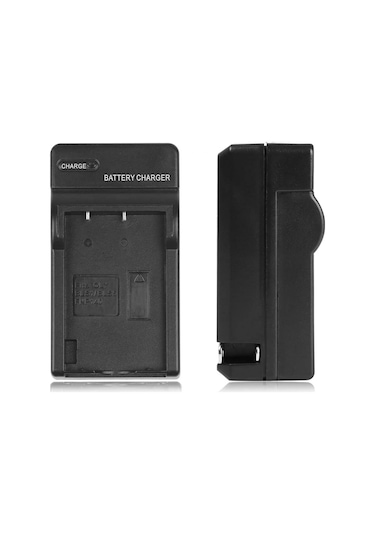 Olympus BLS-50 - BLS-5 - BLS-1 ve Fujifilm NP-140 Batarya İçin Şarj Cihazı