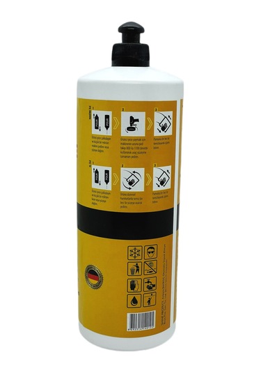 Shine Protect B1 Kalın Pasta 1000ml Menşei Almanya