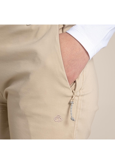 Craghoppers Kiwi Pro Kadın Şort-bej
