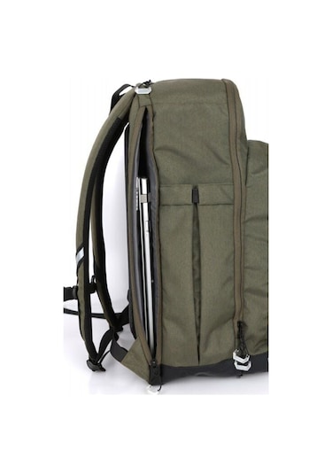 Husky Sofer 30 Lt Sırt Canta Khakı Yeşil