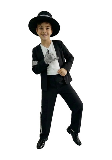 Michael Jackson Kostümü