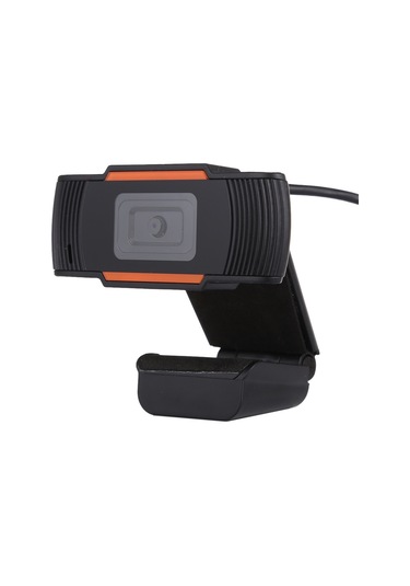 Sones Android Tv İçin Skype İçin Hd 480p Pc Web Kamerası Döndürülebilir Bilgisayar Kamerası Usb Web Kamerası