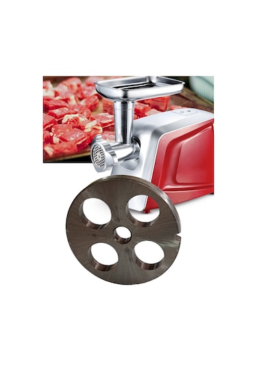 Kıyma Makinesi Kuşbaşı Aynası No 12 / 20 Mm Süzgeç Çelik