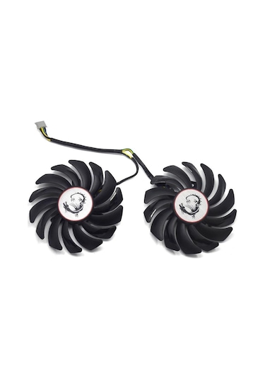 Msı Armor Rx 470/570/580/570 85Mm Fan