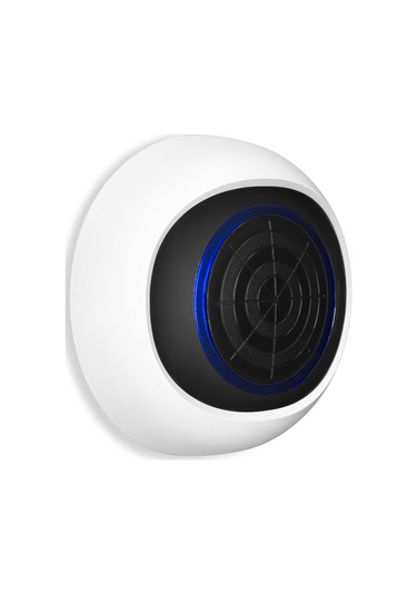 Akıllı Radar Dalgası Insan Varlığı Sensörü Grafiti Beyaz