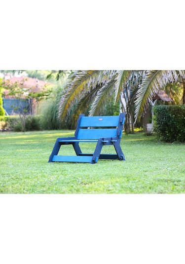 MANDU Ahşap Çocuk Bankı