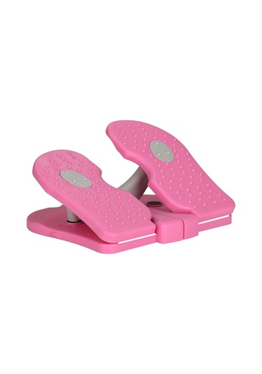 Dolıty Fitness Stepper Merdiven Stepping Machine Egzersiz Pembe