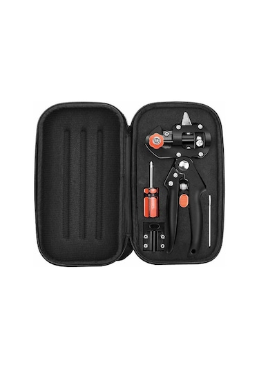 Ruicoo "bahçe Ağaç Budama Ve Aşılama Seti - 2'si 1 Arada Pratik Çanta İçinde"