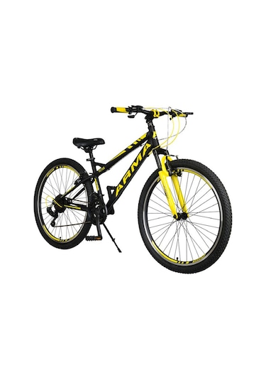 Tunca Arma 21 Vites Ön Amortisörlü 26 Jant Bisiklet Shimano