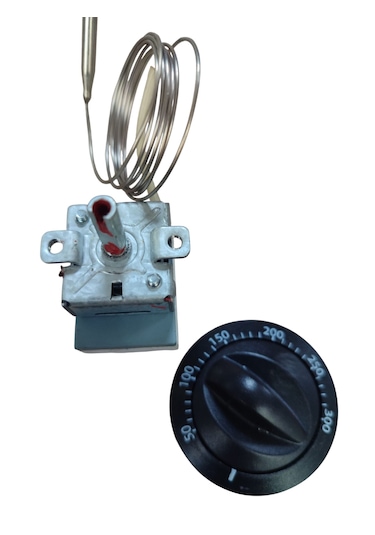 Gazlı Termostat 50-300 Derece Adet