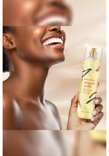 Bodycology Whipped Vanilla Vücut Spreyi 237ml