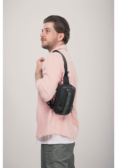 Ççs 31538 Askılı Çanta Siyah