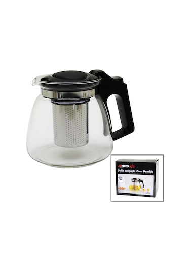 Cam Demlik 900ml 4881 Cam