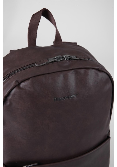Discovery Dıscovery D03357 Sırt Çantası Koyu Kahve Koyu Kahverengi