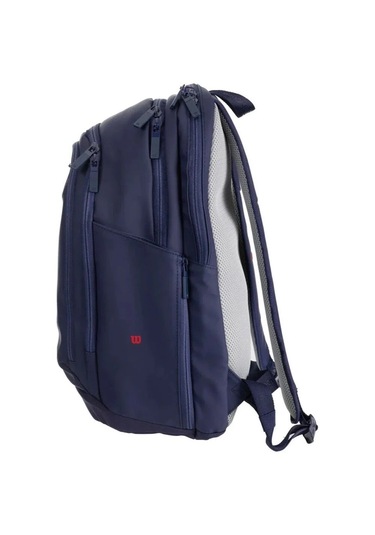 Wilson Us Open 2025 Tour Backpack Tenis Sırt Çantası Lacivert Wr8046001001