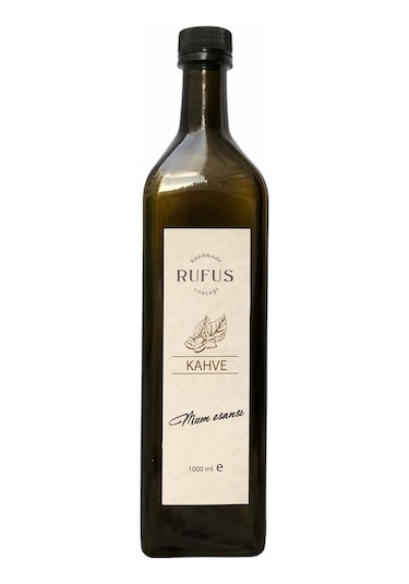 Kahve Mum Esansı 1000ml