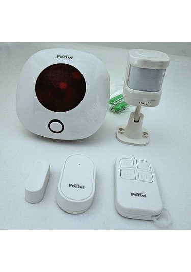 Fortel Wifi Alarm Seti Fw30