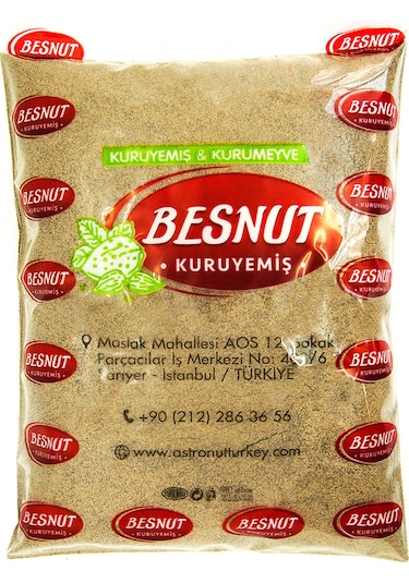 Besnut Toz Karabiber 1 KG
