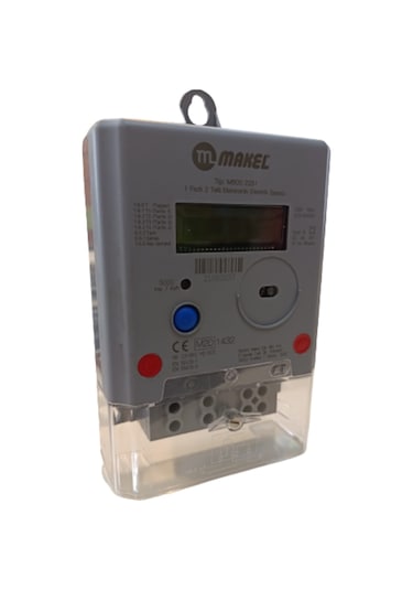M560.2251S - Doğrudan Bağlı Monofaze Sayaç -5A 220V