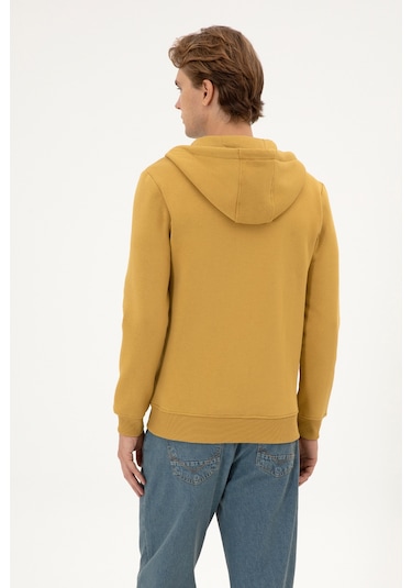 U.s. Polo Assn. Erkek Petrol Hırka Örme 50313755-vr151 Oıl