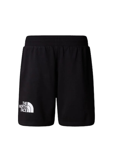The North Face M Easy Regular Short Şort Nf0a8c2s-jk3 Siyah