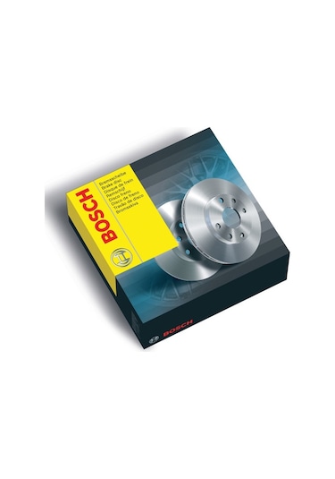 Peugeot 206+ 1.4Hdı 2009-2013 Bosch Ön Disk 2 Adet