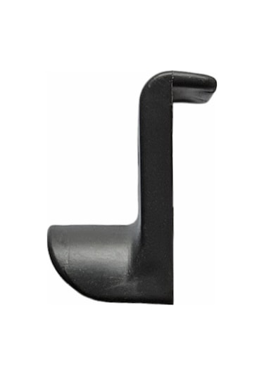 Baza Yatak Kenar Tutucu Denge Takozu Plastik 30mm Kapak Stoperi Aparatı -8 Adet