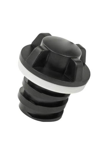 Trendooze Yedek Soğutucu Tahliye Kolay Siyah Farklı Renklerde Siyah