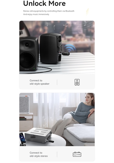 Bt14 Bluetooth 5.3 Araç Kiti 3.5mm Hi-fi Ses Aux Jack Ses Müzik