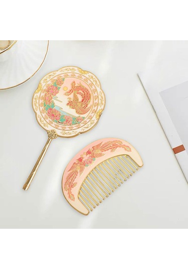 Suntek Yeni Yıl Tatili İçin El Tipi Retro Tasarım Kompakt Stil A